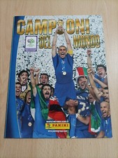 CAMPIONI DEL MONDO 2006 PANINI
