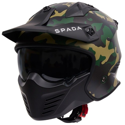 Spada antivento convertible - 06,