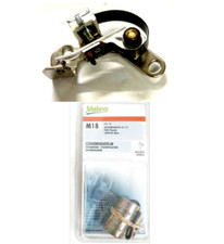 KIT PUNTINE CONDENSATORE AUTOBIANCHI A112 I SERIE FIAT 127 1 SERIE ALFETTA 1.6