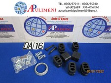KIT ACCESSORI MONTAGGIO MARMITTA PER OPEL VECTRA B C 2.0 DI DTI 16V