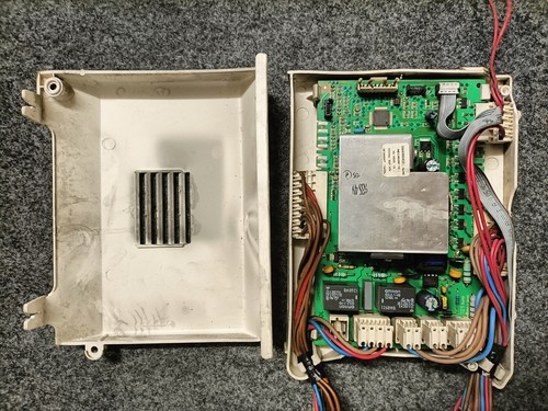 Scheda motore modulo - scheda,