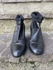 Stivaletti Tronchetti Tacco