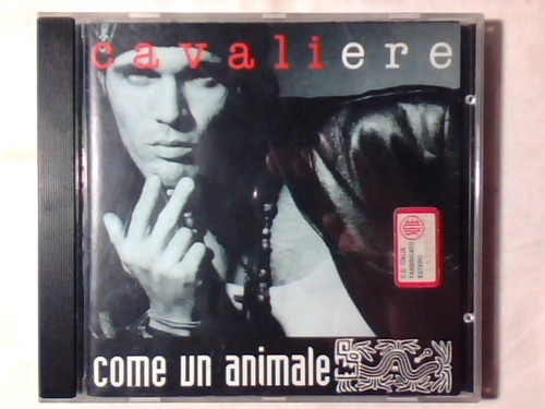 Cavaliere come animale cd - come,