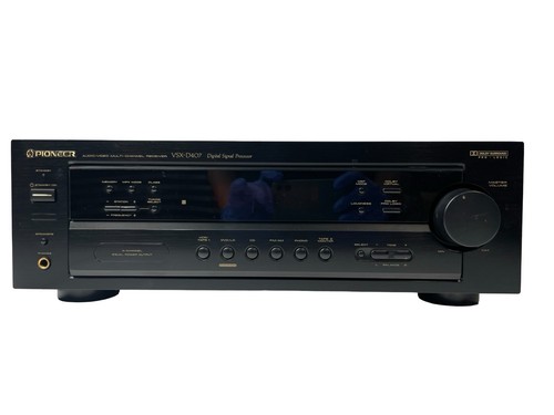 Pioneer vsx d407 - pioneer, processore