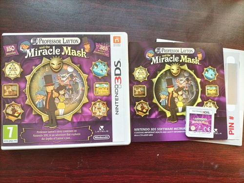 Professor layton la - il,