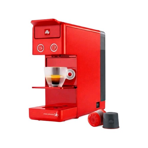 Illy iperespresso - y3.3,