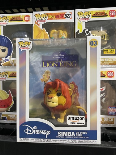 Funko pop amazon exclusive - funko,