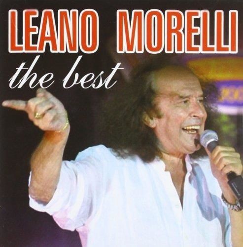 Audio leano morelli - cd,