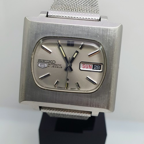 Seiko automatico - tv,