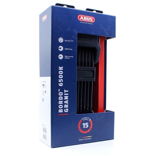 Lucchetto pieghevole abus - lucchetto,