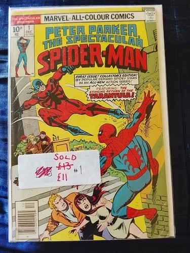 Marvel the spectacular - the,