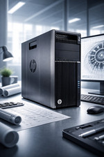 HP Z640 WORKSTATION XEON