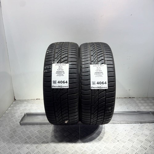 Gomme usate 215 r17 91h - usate,