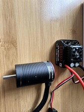 Hobbywing QuicRun 10BL120 G2
