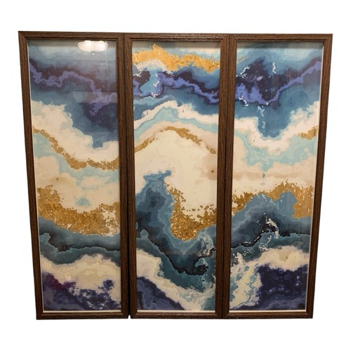 Pezzi pollici arte quadro - pezzi,
