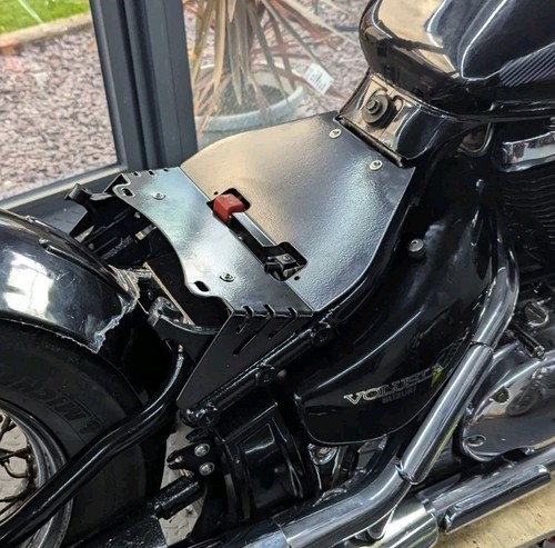 Base sedile bobber suzuki - base,