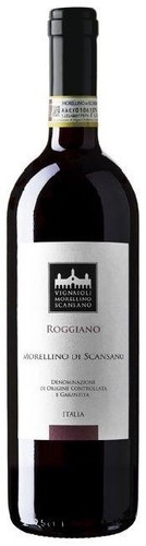 Morellino scansano roggiano - morellino,