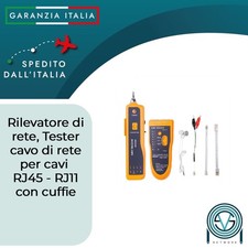 Rilevatore di rete Ethernet