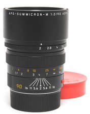 Leica M 2/90 mm