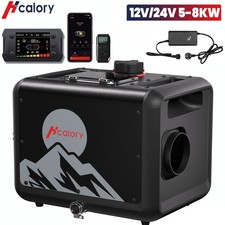 Riscaldamento autonomo Hcalory