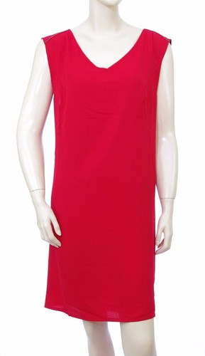 Abito rosso lola espeleta - abito, da