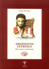 Arimnestos l'etrusco. Mito