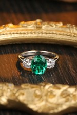 Anello fidanzamento taglio - di,