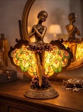 Lampe d’exception Art Déco