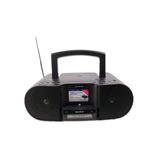 Sony ZS S3iPN CD Boombox radio