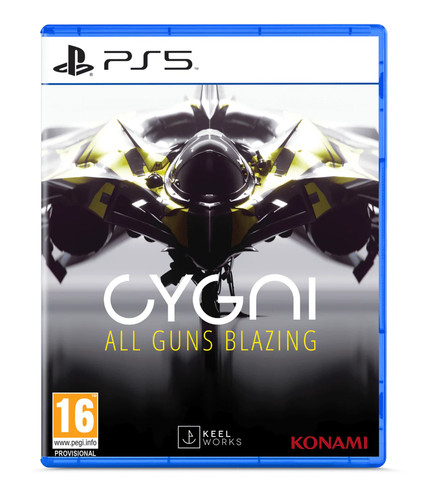 Cygni tutti fucili - i,