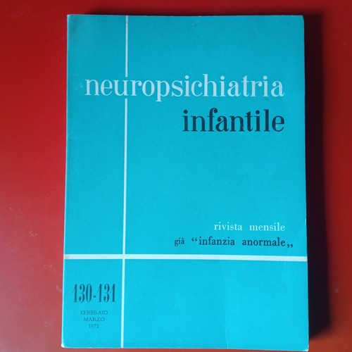 Neuropsichiatria infantile - neuropsichiatria,