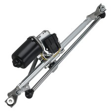 Motore tergicristalli completo