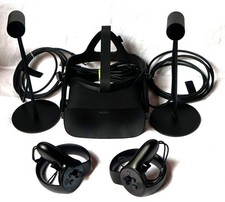 Oculus Rift CV1 Touch Bundle