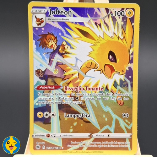 Jolteon tg04 tg30 - tg04/tg30,
