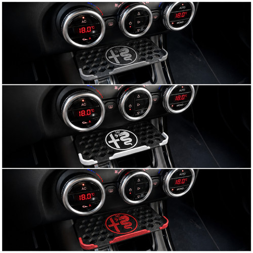 Portacellulare per alfa romeo - per,