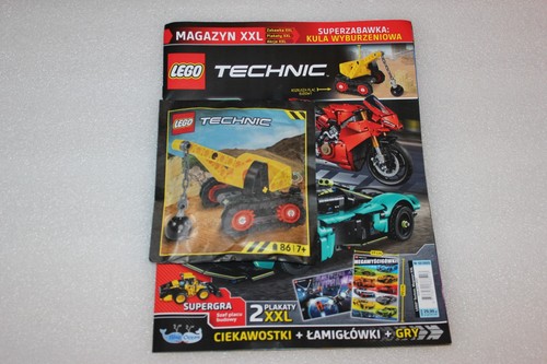 Lego technic xxl 2025 - lego, 2/2025