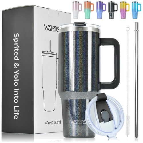 Bicchiere termico inox 2l - bicchiere, 1.2l