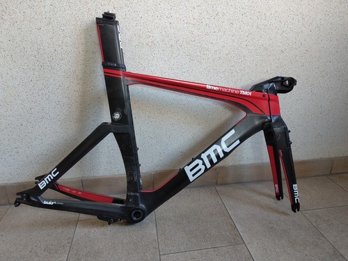 Bmc time machine - time-machine, telaio