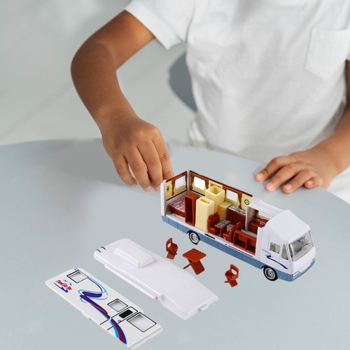Modèle camping car - modèle, camping-car