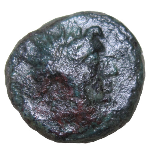 Aiolis myrina 12 circa - ae, 12.