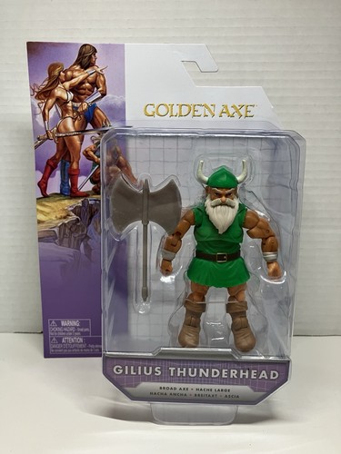 Jakks pacific golden axe - pacific,
