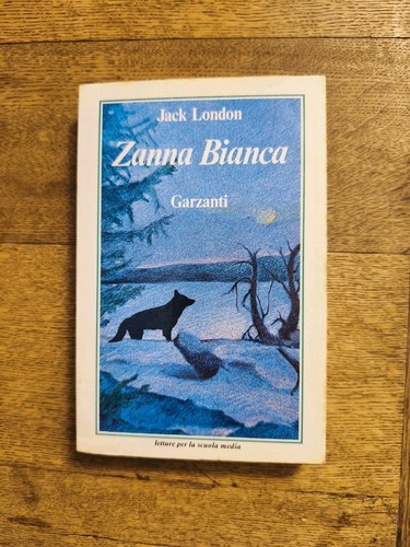 Zanna bianca jack london - bianca,,