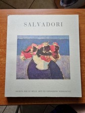 ALDO SALVADORI- PALAZZO DELLA PERMANENTE -1991-V