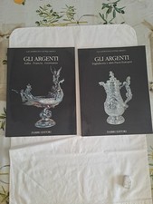 I quaderni dell'antiquariato. Gli argenti. Italia Francia - Inghilterra N° 3 - 5