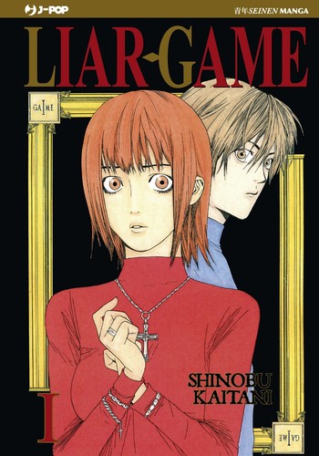 Liar game nuova - game, edizione