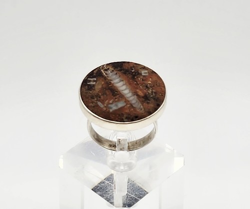 Anello vintage argento - anello,
