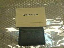 LOUIS VUITTON, PORTA CARTE DI