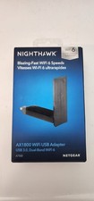 NUOVO NIGHTHAWK NETGEAR WIFI 6