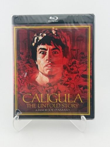 Caligula the untold - caligula, story