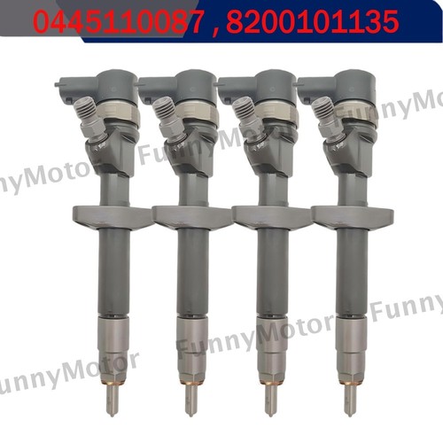 4pz iniettore 0445110087 per - iniettore,